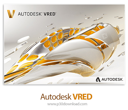 دانلود Autodesk VRED Design v2022.3 + Professional x64 + Assets AddOn - نرم افزار مصورسازی محصولات ت