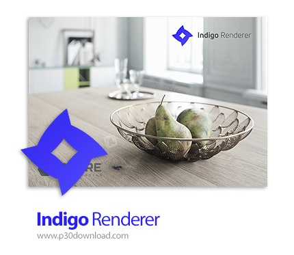 دانلود Indigo Renderer Standalone v5.0.0 x64 - نرم افزار شبیه سازی تصاویر سه بعدی