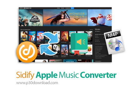 دانلود Sidify Apple Music Converter v4.7.2 - نرم افزار دانلود و تبدیل فرمت بدون محدودیت از اپل موزیک
