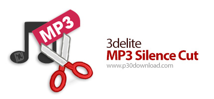 دانلود 3delite MP3 Silence Cut v1.0.22.29 x86/x64 - نرم افزار حذف قسمت های بی صدای فایل صوتی