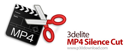 دانلود 3delite MP4 Silence Cut v1.0.22.24 x64/x86 - نرم افزار حذف قسمت های بی صدای فیلم