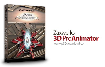دانلود Zaxwerks 3D ProAnimator v8.6.0 x64 + Plugin for After Effects - نرم افزار ساخت موشن گرافیک