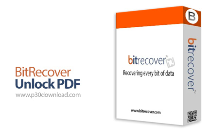 دانلود BitRecover Unlock PDF v1.2 - نرم افزار حذف پسورد فایل پی دی اف