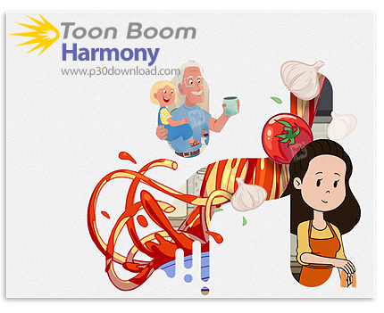دانلود Toon Boom Harmony Premium v21.0.1 Build 17727 x64 - نرم افزار انیمیشن سازی