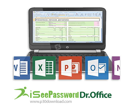 دانلود iSeePassword Dr.Office v7.0.1 - نرم افزار بازیابی پسورد اسناد آفیس