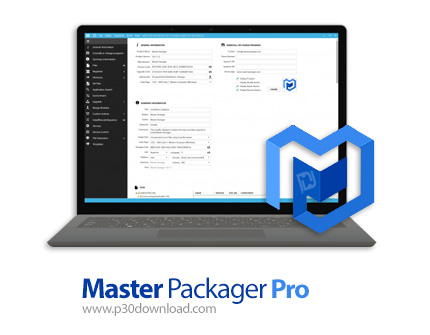 دانلود Master Packager Pro v24.2.8811 - نرم افزار ساخت و ویرایش فای های MSI