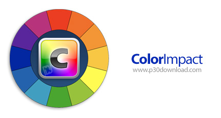 دانلود ColorImpact v4.2.5.707 - نرم افزار تشخیص کد رنگ داخل عکس