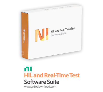 دانلود NI HIL and Real-Time Test Software Suite (Spring 2021) - مجموعه نرم افزارهای اعتبارسنجی برنام