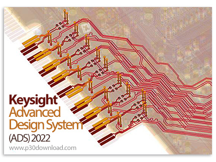 دانلود Keysight PathWave Advanced Design System (ADS) 2022 Update 1.1 x64 - نرم افزار قدرتمند تحلیل 