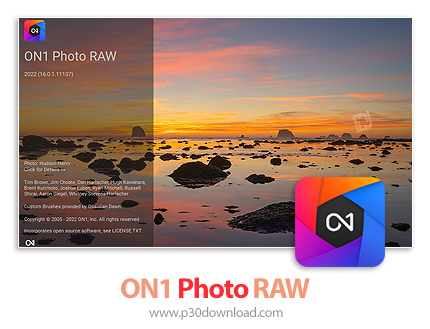 دانلود ON1 Photo RAW 2022.5 v16.5.0.12429 x64 - نرم افزار ویرایشگر تصاویر