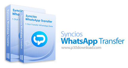 دانلود Syncios WhatsApp Transfer v2.3.6 - نرم افزار بکاپ گیری، بازیابی و انتقال داده های واتساپ
