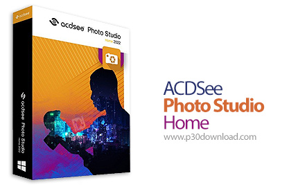 دانلود ACDSee Photo Studio Home 2022 v25.1.1 Build 1946 x64/x86 - نرم افزار سازماندهی و ویراش عکس ها