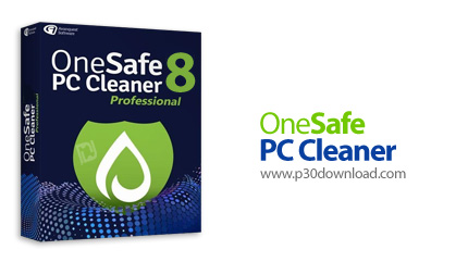 دانلود OneSafe PC Cleaner Pro v8.1.0.1 - نرم افزار بهینه سازی سرعت و عملکرد سیستم با پاکسازی فایل ها