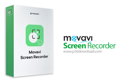 دانلود Movavi Screen Recorder v22.5 - نرم افزار ضبط فعالیت های در حال اجرا بر روی صفحه نمایش