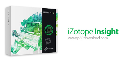 دانلود iZotope Insight Pro v2.3.0 x64 - پلاگین آنالیز و اندازه گیری هوشمندانه صدا