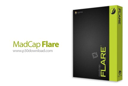 دانلود MadCap Flare 2023 v19.1.8677.41286 x64 - نرم افزار مدیریت تولید محتوا در ساخت فایل های راهنما
