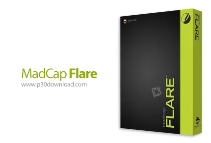 دانلود MadCap Flare 2023 v19.1.8677.41286 x64 - نرم افزار مدیریت تولید محتوا در ساخت فایل های راهنما