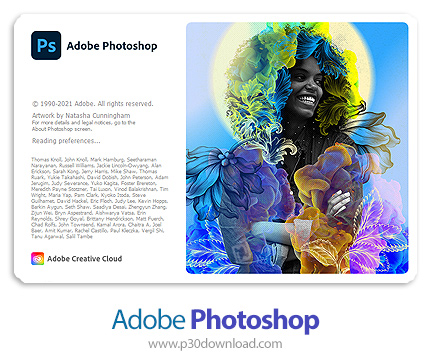 دانلود Adobe Photoshop 2022 v23.5.4.981 + v23.0.1 x64 - فتوشاپ ۲۰۲۲، حرفه‌ای‌ترین نرم افزار ویرایش ع