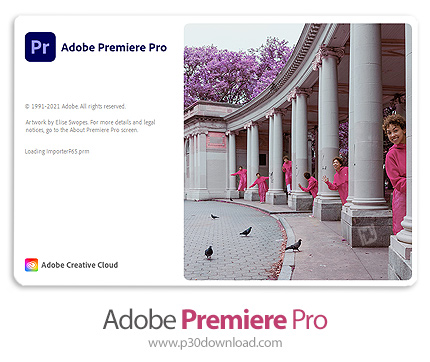 دانلود Adobe Premiere Pro 2022 v22.6.2.2 + v22.6.0.68 + Speech to Text v10.0 - نرم افزار ادوبی پریمی
