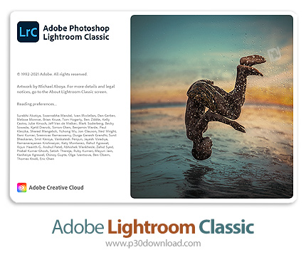 دانلود Adobe Photoshop Lightroom Classic 2022 v11.5 x64+ v11.4.1 Repack - فتوشاپ لایتروم کلاسیک 2022