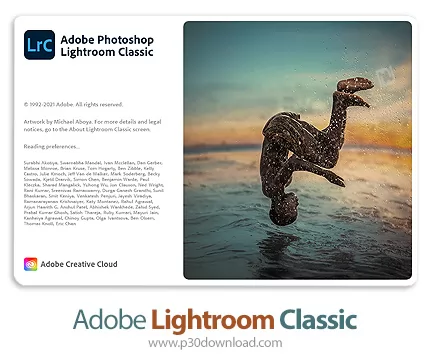 دانلود Adobe Photoshop Lightroom Classic 2022 v11.5 x64+ v11.4.1 Repack - فتوشاپ لایتروم کلاسیک، نرم