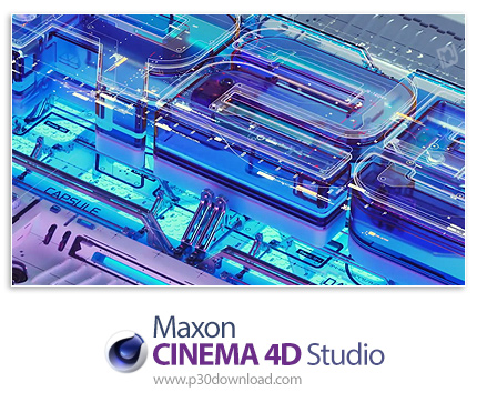 دانلود Maxon CINEMA 4D Studio R25.120 x64 - نرم افزار طراحی و مدل سازی سه بعدی