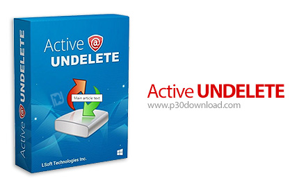 دانلود Active UNDELETE Ultimate v19.0.0 + Portable (x64) + v16.0.5 WinPE (x64) Boot Disk  - نرم افزا