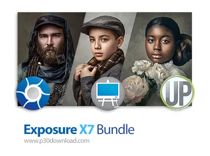 دانلود Exposure Software Exposure X7 Bundle v7.2.0.2 x64 - مجموعه نرم افزار و پلاگین های ویرایش حرفه