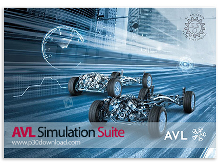 دانلود AVL Simulation Suite 2020 R1 x64 - مجموعه نرم افزارهای شبیه سازی و تست سیستم های انتقال نیرو 