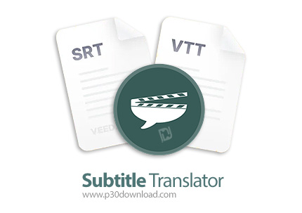 دانلود VovSoft Subtitle Translator v2.0 - نرم افزار ترجمه زیرنویس فیلم به زبان مورد نظر