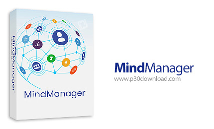 دانلود Mindjet MindManager 2022 v22.2.209 x64 + v22.0.274 x86 - نرم افزار مدیریت ذهن و ایده