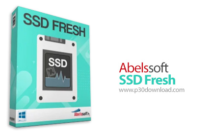 دانلود Abelssoft SSD Fresh Plus 2022 v11.11.42432 - نرم افزار بهینه سازی و افزایش طول عمر دیسک های ا