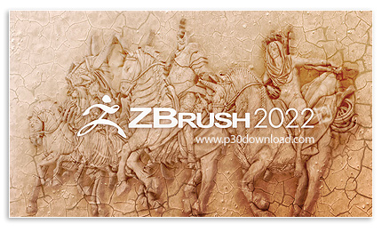 دانلود Pixologic ZBrush v2022.0.7 x64 - نرم افزار مجسمه‌/مدل سازی دیجیتالی