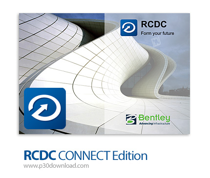 دانلود RCDC CONNECT Edition v11 Update 6 (11.06.00.056) x64 - نرم افزار طراحی سازه های بتنی