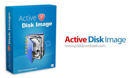 دانلود Active@ Disk Image Professional v11.0.0 x64 + Portable + WinPE Boot Media - نرم افزار ساخت ای