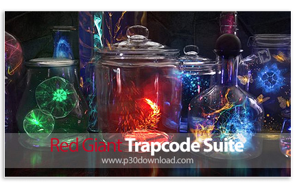 دانلود Red Giant Trapcode Suite v17.2.0 x64 - پلاگین های موشن گرافیک و افکت های تصویری سه بعدی برای 