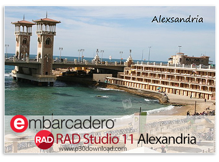 دانلود Embarcadero RAD Studio 11.2 v28.0.46141.0937 - نرم افزار محیط توسعه برنامه های کاربردی به زبا