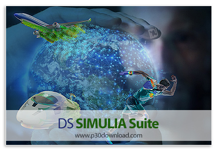 دانلود DS SIMULIA Suite 2022 x64 - جامع‌ترین مجموعه مهندسی مدل‌سازی و شبیه‌سازی به روش المان محدود