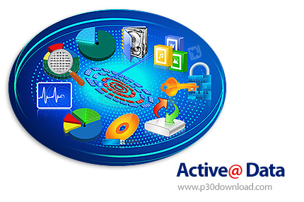 دانلود Active@ Data Studio v18.0.0 x64 + WinPE + Portable - مجموعه نرم افزارهای کار با اطلاعات + نسخ