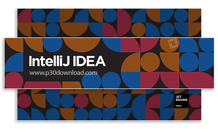 دانلود JetBrains IntelliJ IDEA Ultimate v2021.3 x64 - نرم افزار تولید برنامه به زبان جاوا