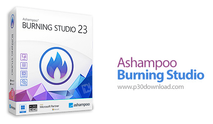 دانلود Ashampoo Burning Studio v23.0.8 - نرم افزار همه منظوره ی ایجاد و کپی دیسک
