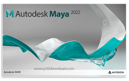 دانلود Autodesk Maya 2022.4 x64 + Devkit + Full Help - نرم افزار مایا، انیمیشن سازی و ساخت مدل‌های س
