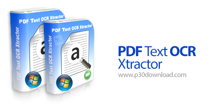 دانلود PCWinSoft PDF Text OCR Xtractor v2.6.8.80 - نرم افزار استخراج متن موجود در تصاویر و پی دی اف