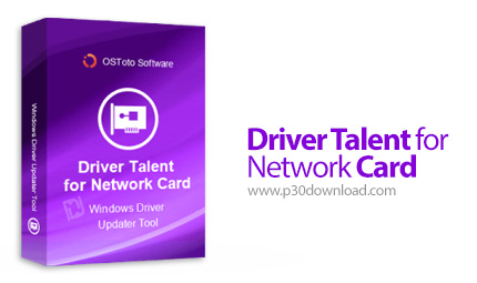 دانلود Driver Talent for Network Card Pro v8.1.0.8 - نرم افزار نصب و تعمیر آفلاین درایورهای شبکه