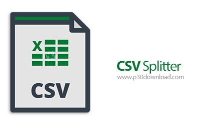 دانلود VovSoft CSV Splitter v1.7 - نرم افزار تقسیم یک فایل سی اس وی بزرگ به چندین فایل کوچکتر