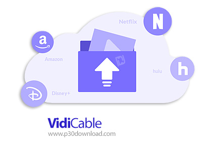 دانلود VidiCable v1.1.7.1341 - نرم افزار ضبط و دانلود بدون محدودیت فیلم از سایت های مختلف