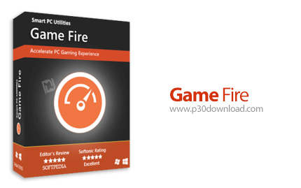 دانلود Game Fire Pro v6.7.3800 x86/x64 - نرم افزار بهینه سازی و بالا بردن سرعت اجرای بازی های کامپیو