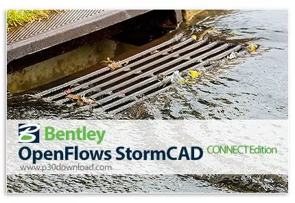 Bentley OpenFlows StormCAD CONNECT Update 3 4 10 03 04 53 bentley-openflows-stormcad-connect-update-3-4-10-03-04-53