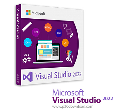 دانلود Microsoft Visual Studio 2022 v17.4.4 Enterprise + 17.1.6 Professional - نرم افزار مایکروسافت 