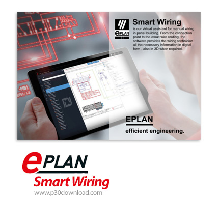 دانلود EPLAN Smart Wiring v2022.0 - نرم افزار برق کشی ساختمان